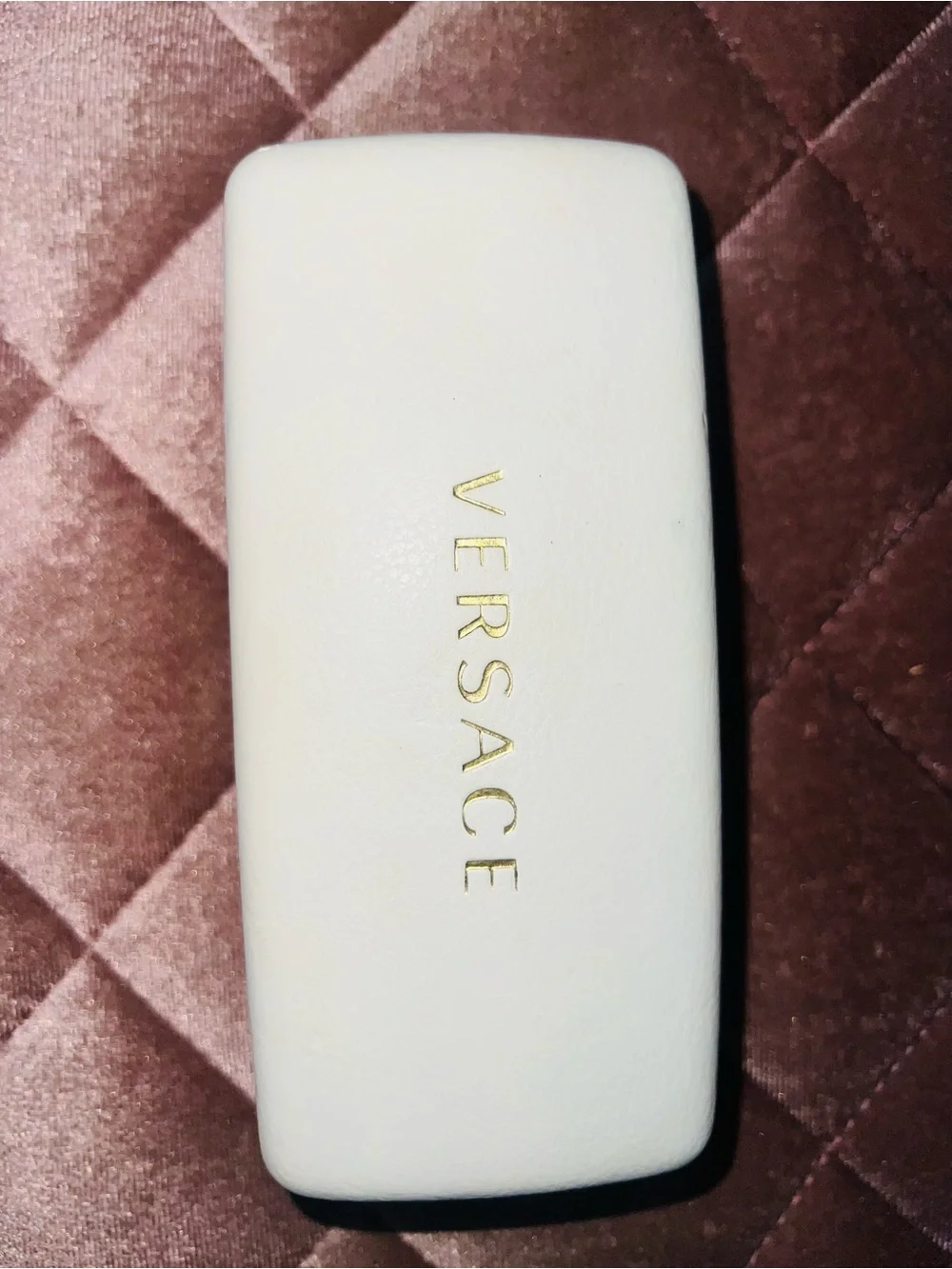 Versace Tortoiseshell Gold Medusa Accent Round Sunglasses